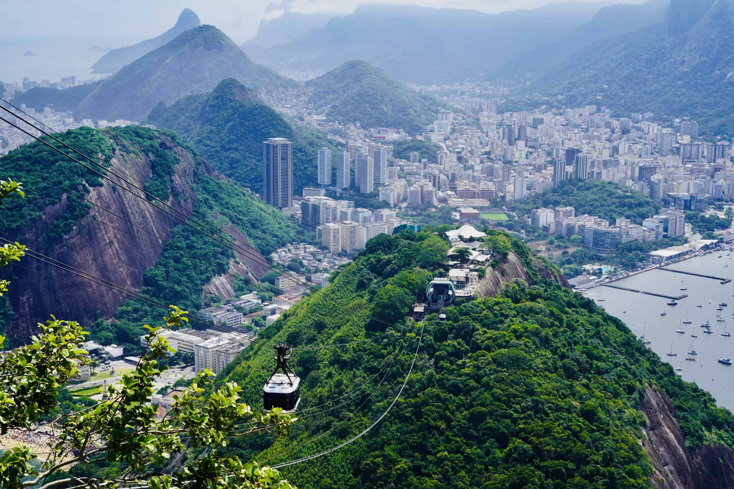 Rio de Janeiro Itinerary