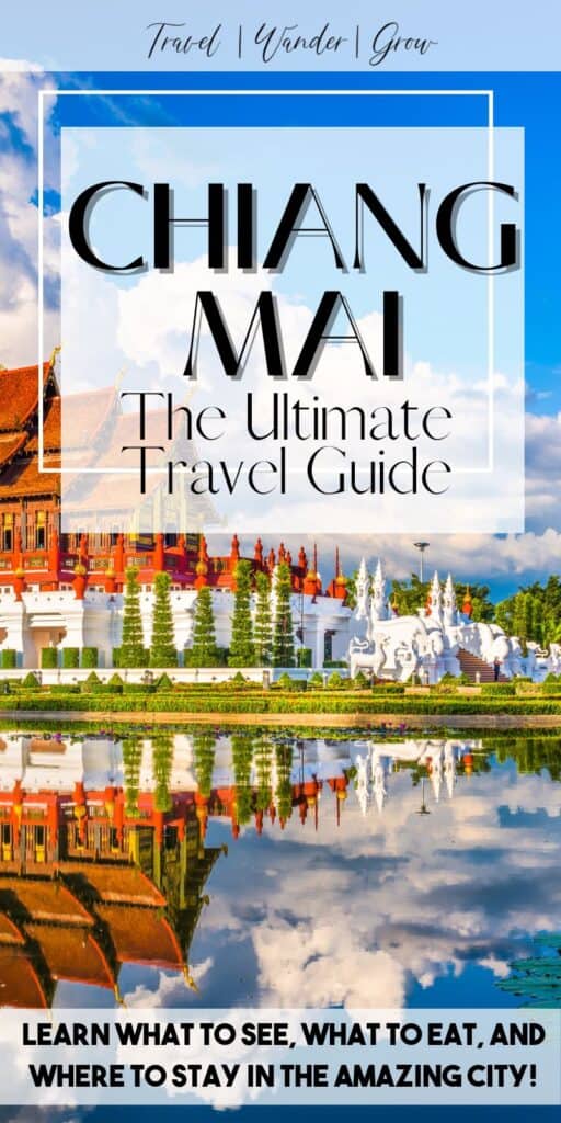 Chiang Mai is a wonderful mountain city with plenty of things to do for the visiting tourist. In this 3-Day Chiang Mai itinerary, get tips on which hotels to stay in, what food to eat, and which activities to do. This includes hanging with elephants, temples, markets and more. See the 3-D art museum known as Art in Paradise and try your hand at cooking cuisine. 