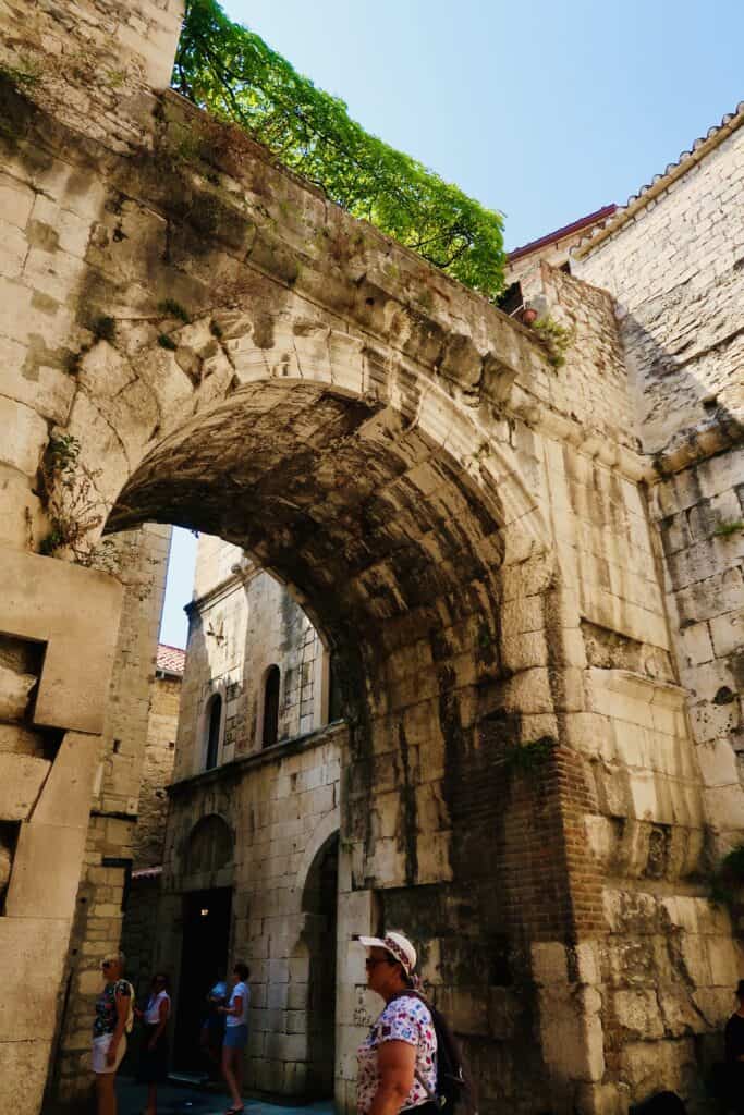 Golden Gate Split Croatia