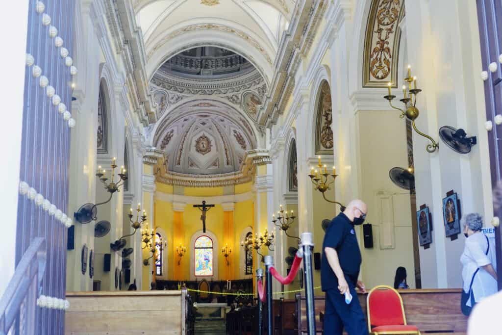 4-day puerto rico itinerary