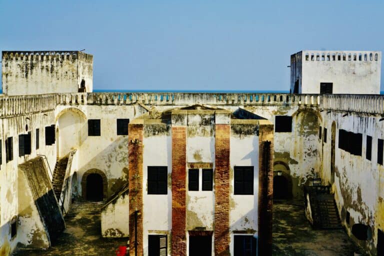 The History of Elmina Castle: Ghana’s First Slave Castle