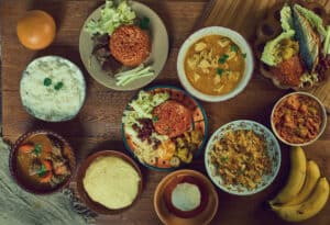 best restaurants in Accra