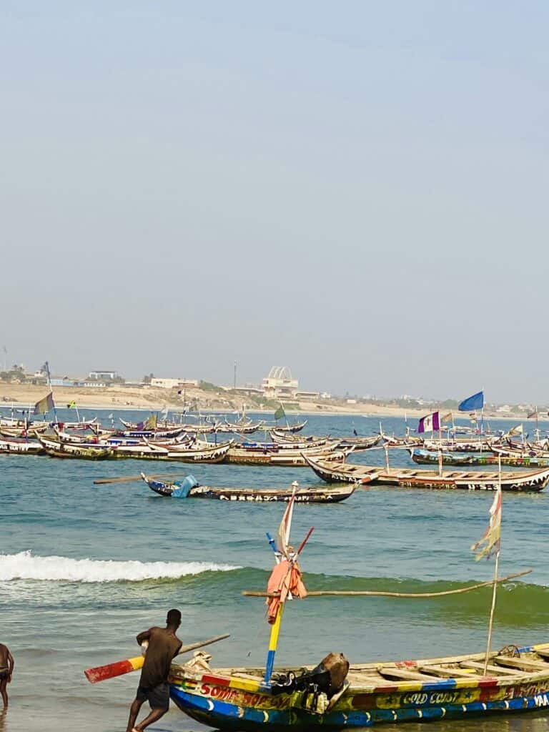 Is Ghana a Third World Country?