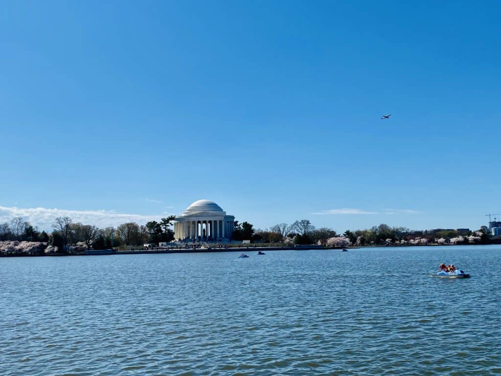 Washington DC Itinerary 4 Days