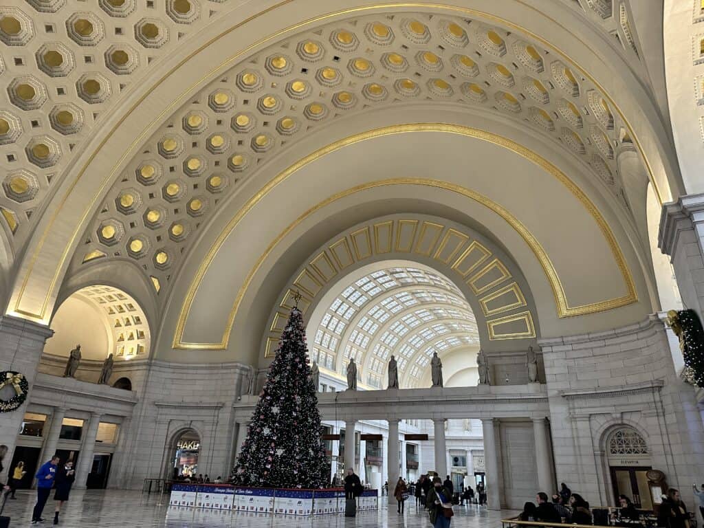 Union Station Interior