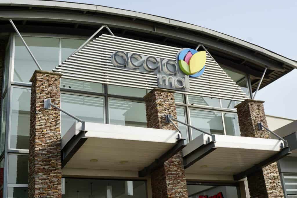 Accra Mall