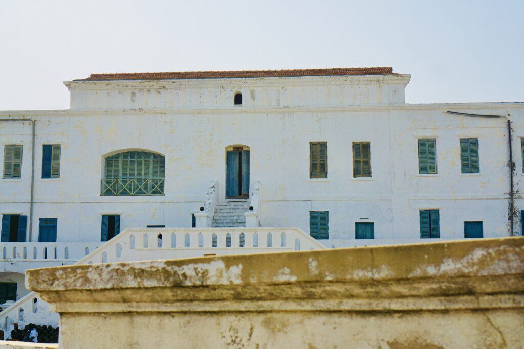 Cape Coast Castle