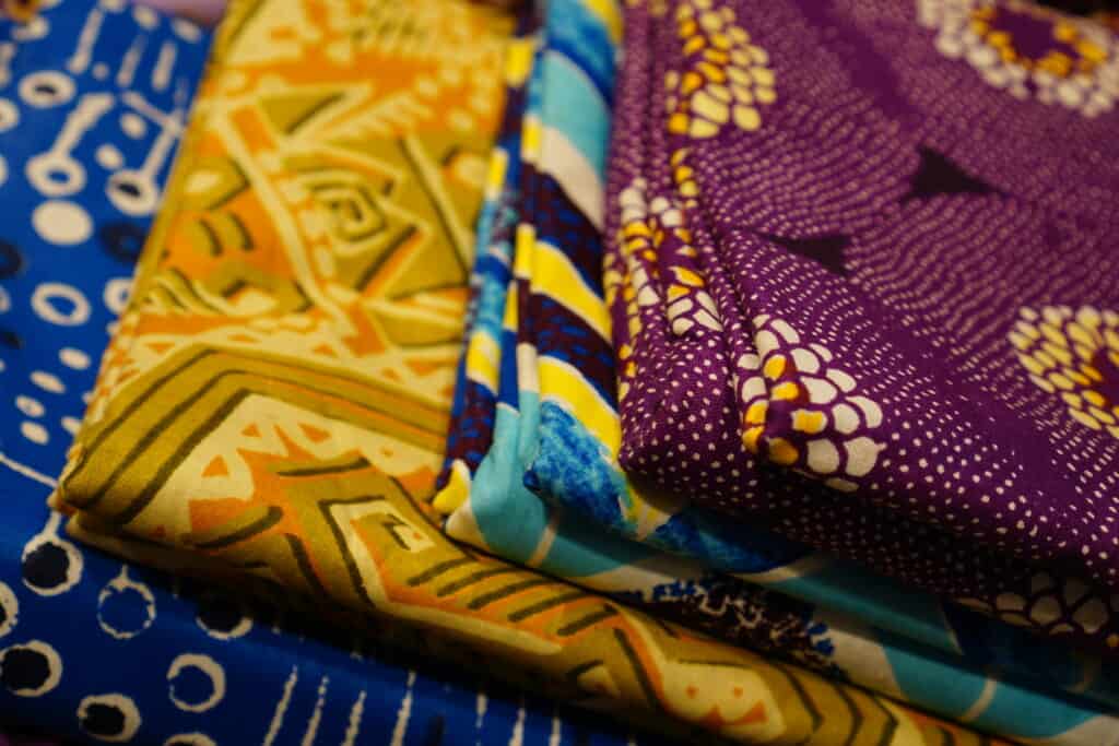 African fabrics