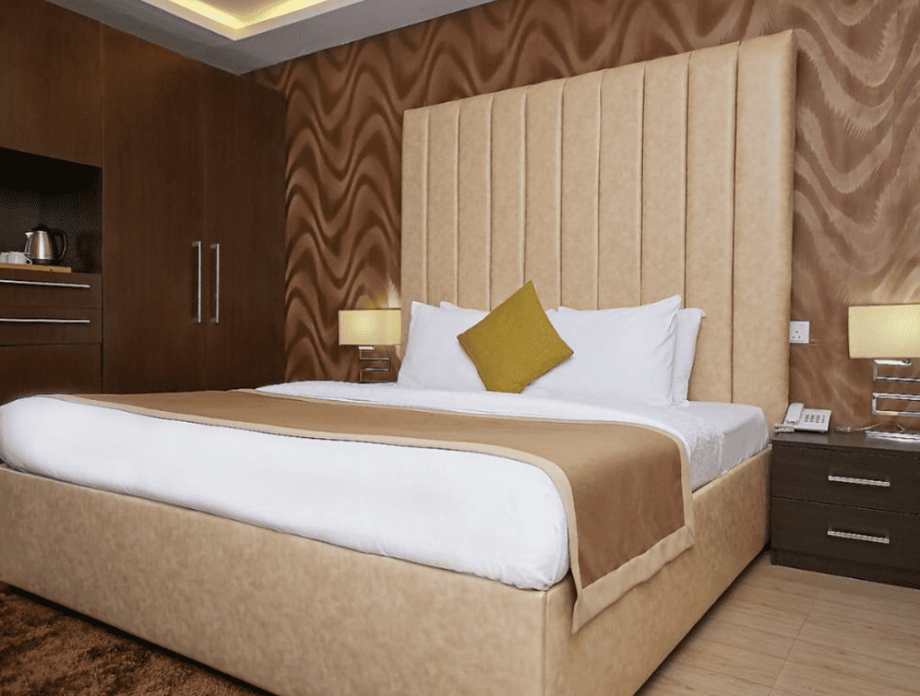 The Cabin Hotel Accra