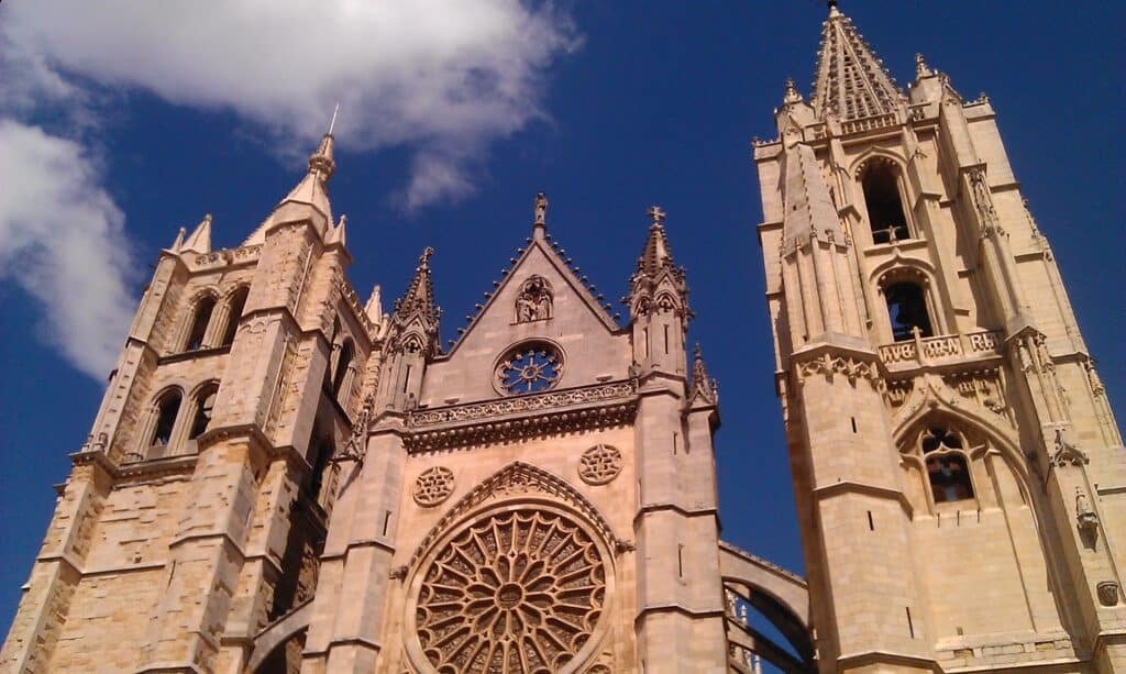 historical sites in Spain