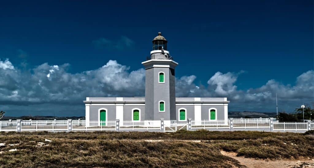Cabo Rojo Lighthouse