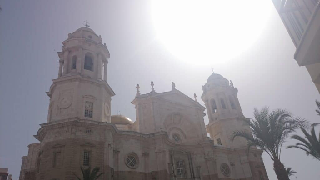 Cadiz Cathedral