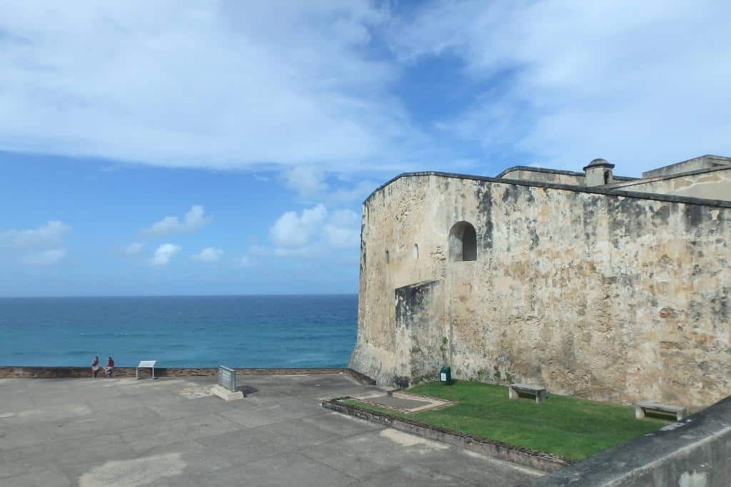 Historical Sites in Puerto Rico