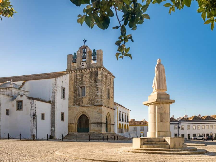 Faro Cathedral