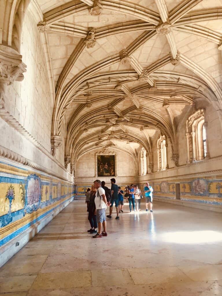 historical sites in Portugal