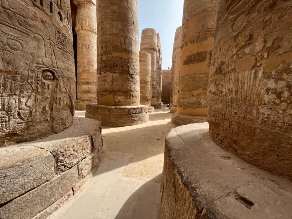 Best Historical Places in Egypt