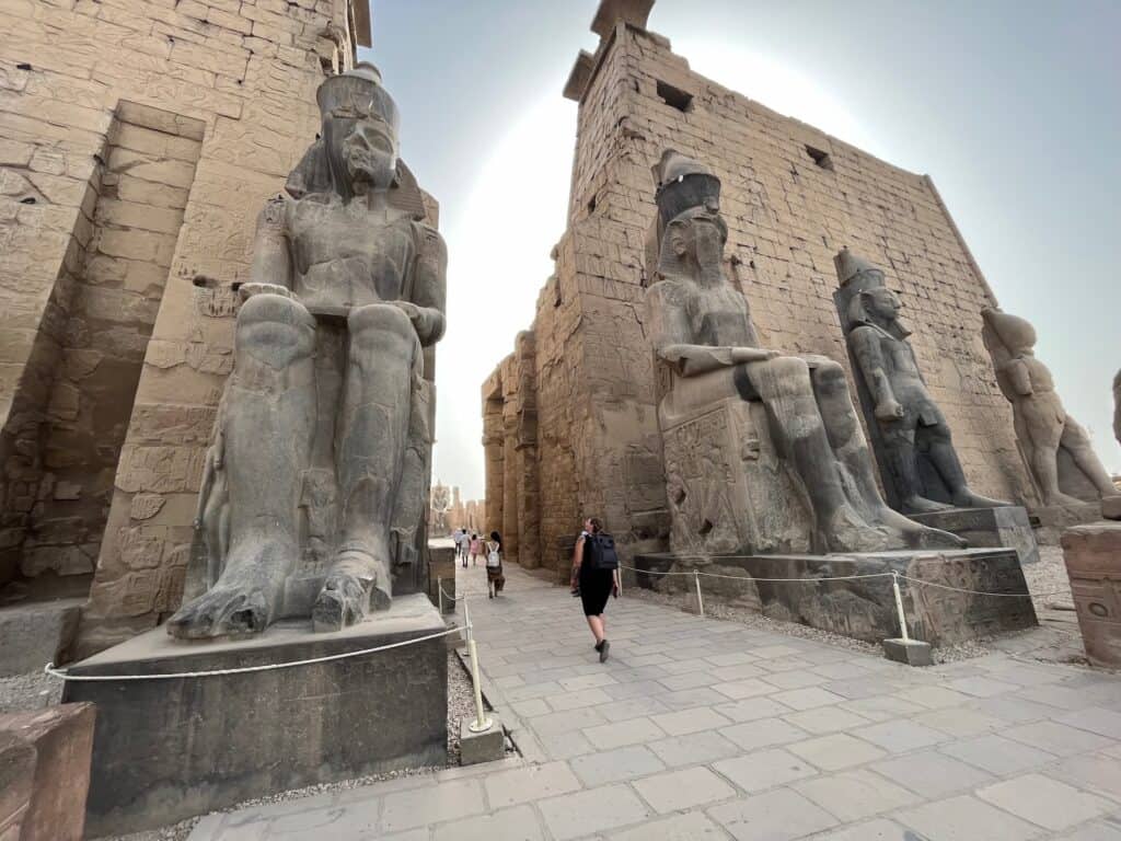 Luxor Temple