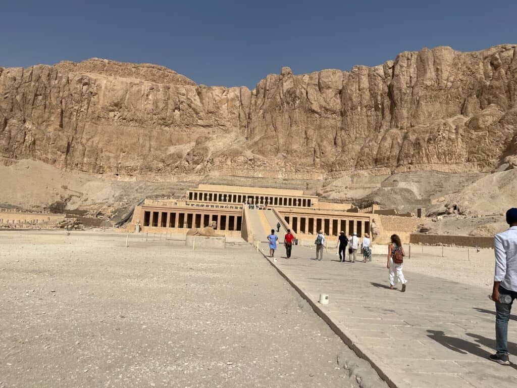 Temple of Hatshepsut