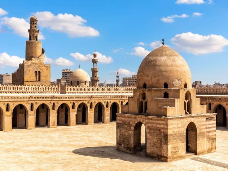 Mosque of Ibn Tulun