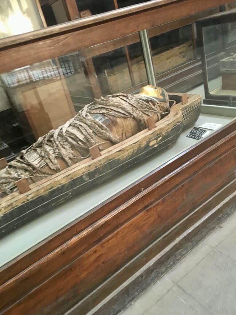 Cairo Egyptian Museum