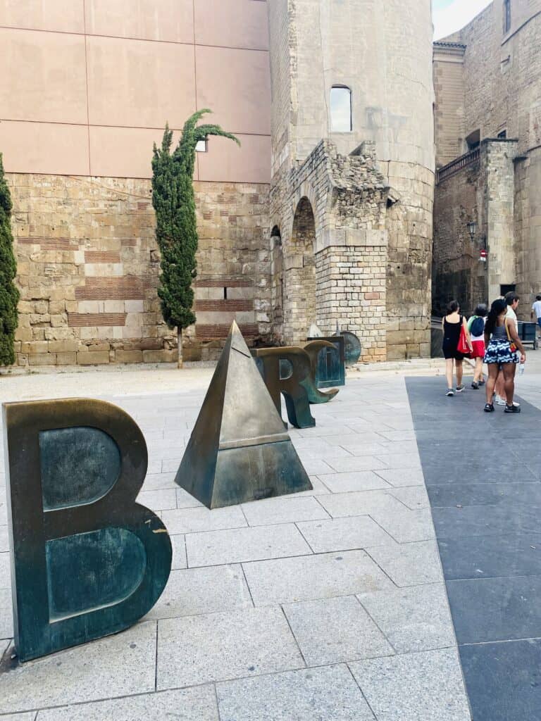 historical sites in Spain