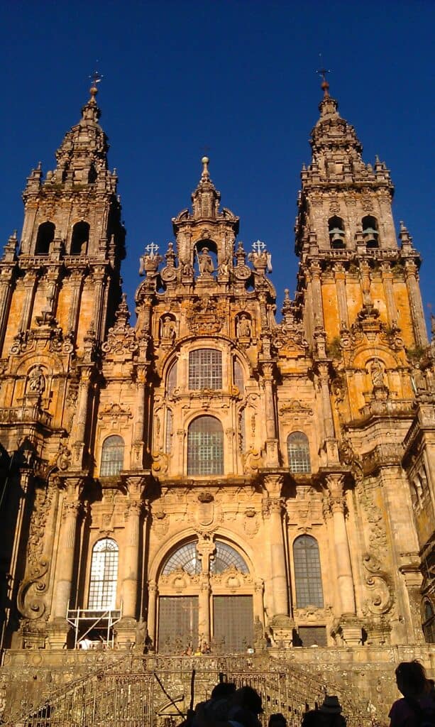 Santiago de Compostela Cathedral