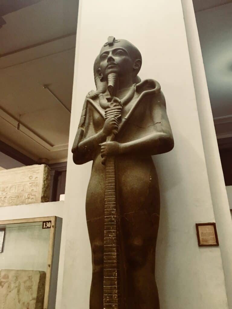 Cairo Egyptian Museum