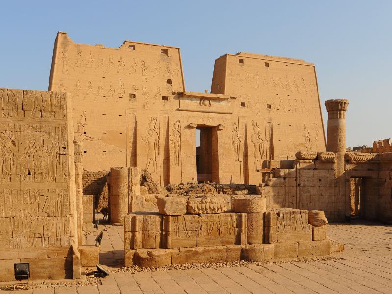 Temple of Edfu