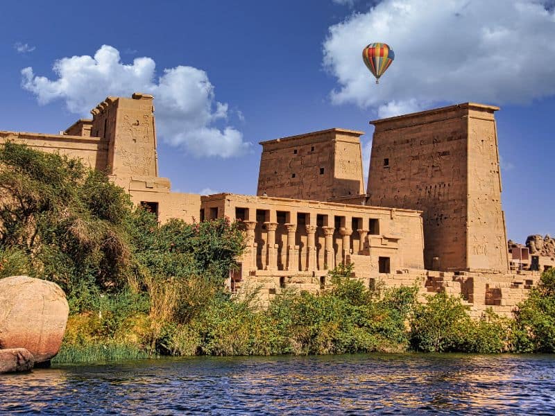 Temple of Philae