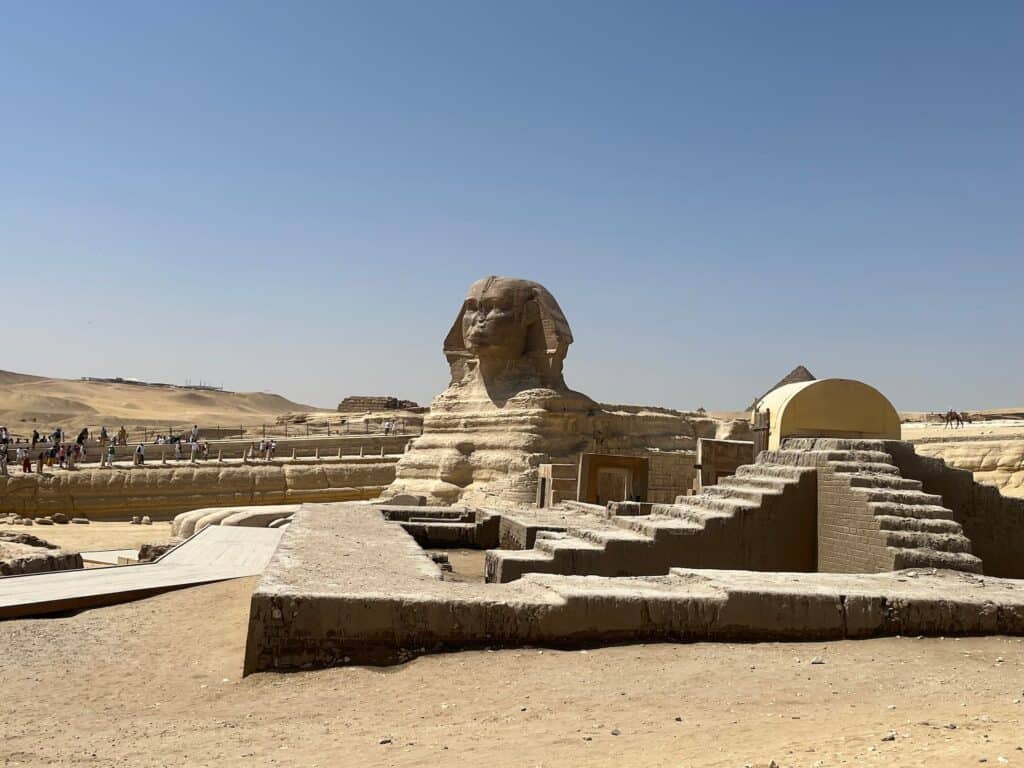 The Great Sphinx