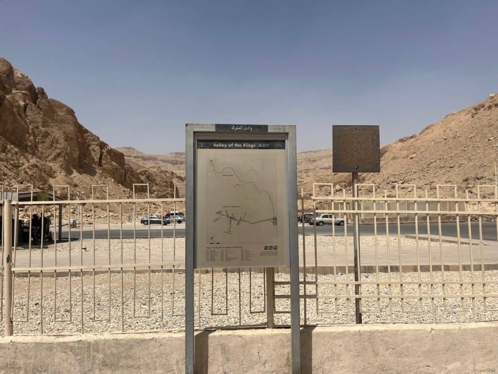 Valley of the Kings